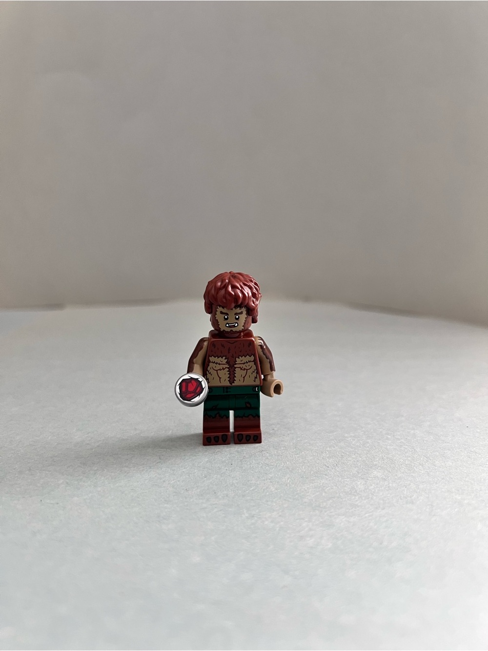 LEGO Minifigure Series The Werewolf Minifigure